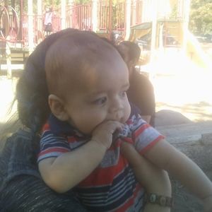 Meet your Posher, Angela